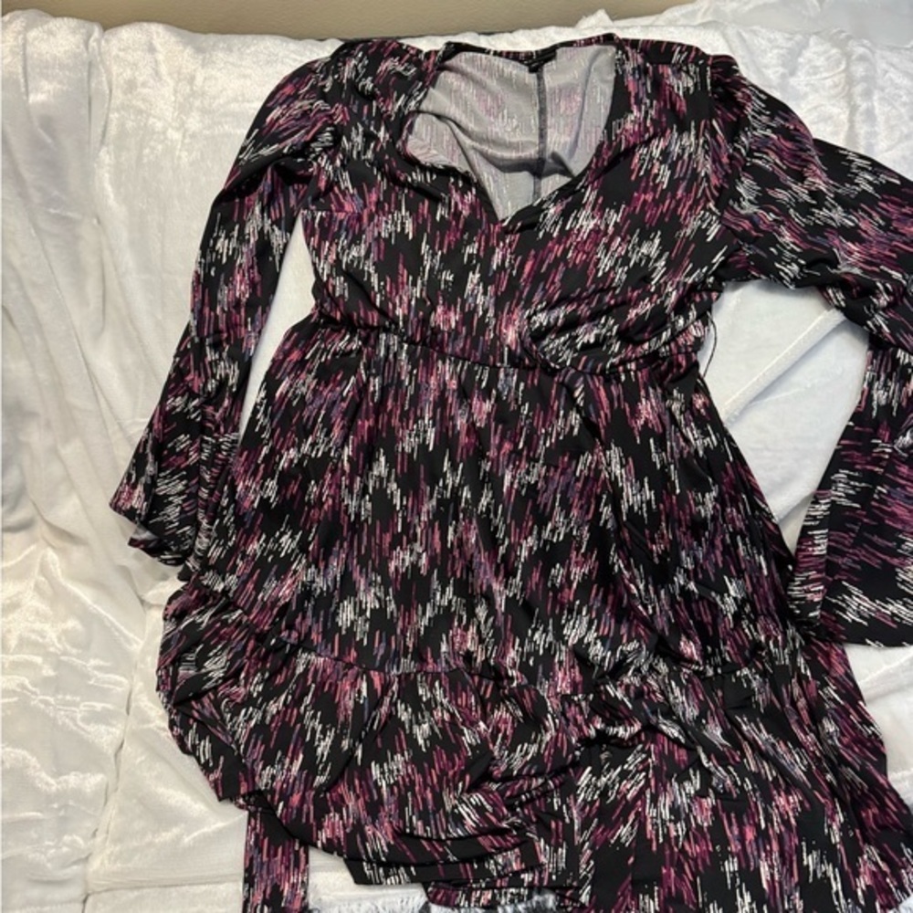 Torrid dress